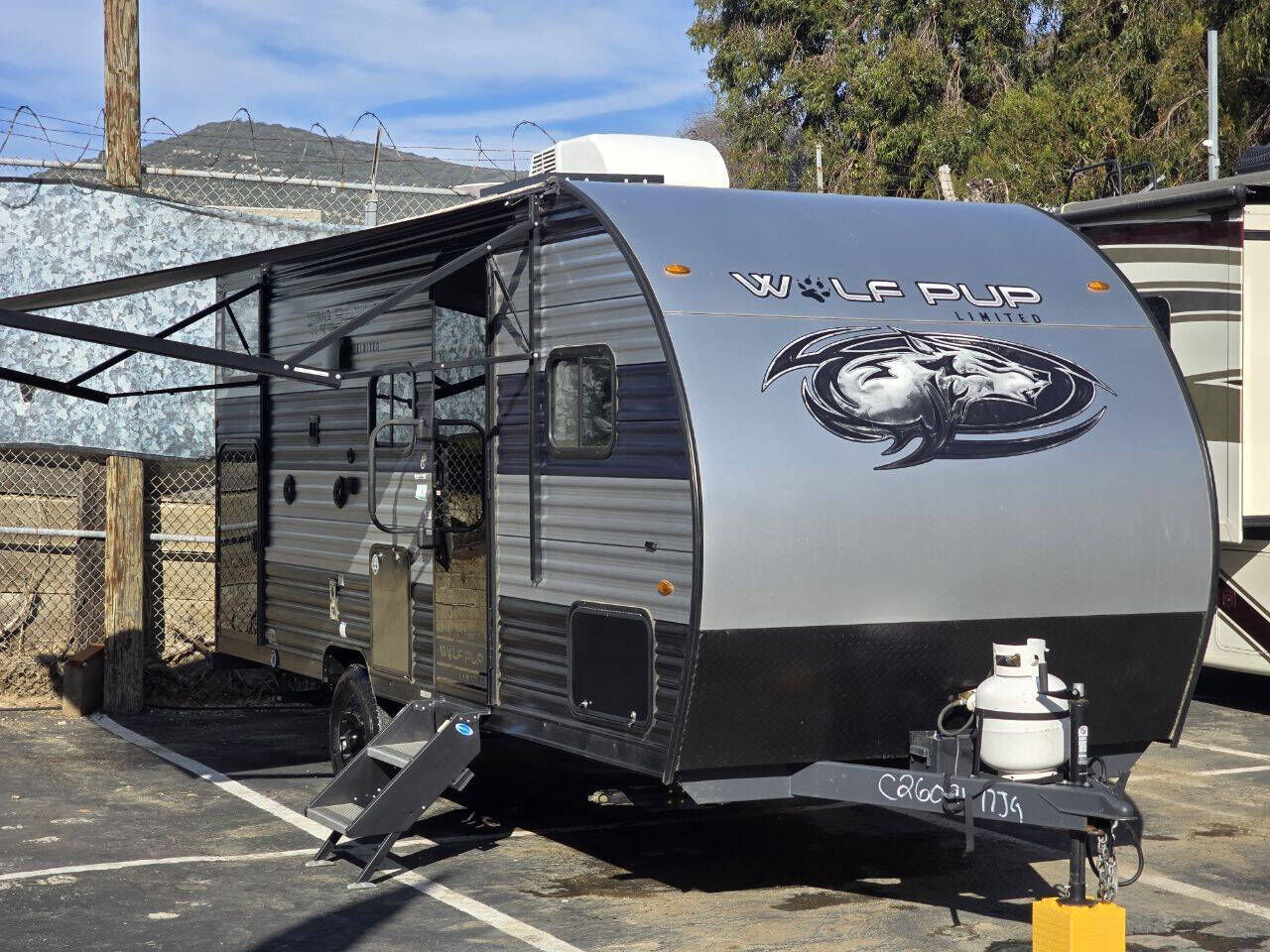 2022 FOREST RIVER Cherokee