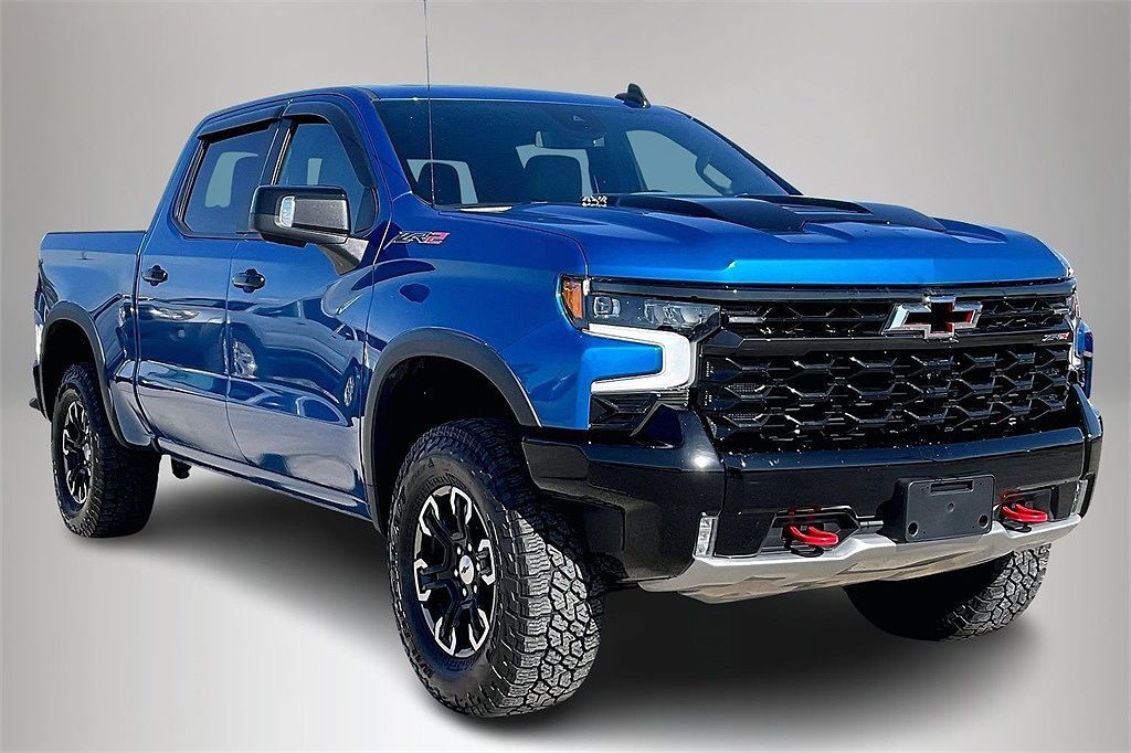 2023 CHEVROLET Silverado