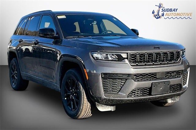 2026 JEEP Grand Cherokee