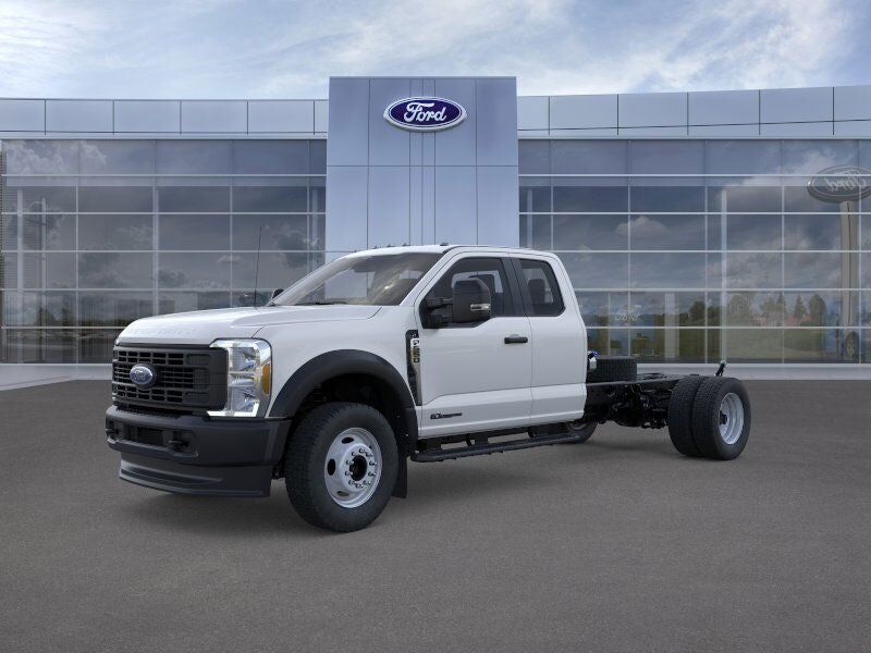 2026 FORD F-550
