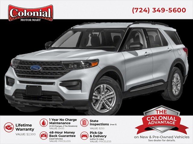 2023 FORD Explorer