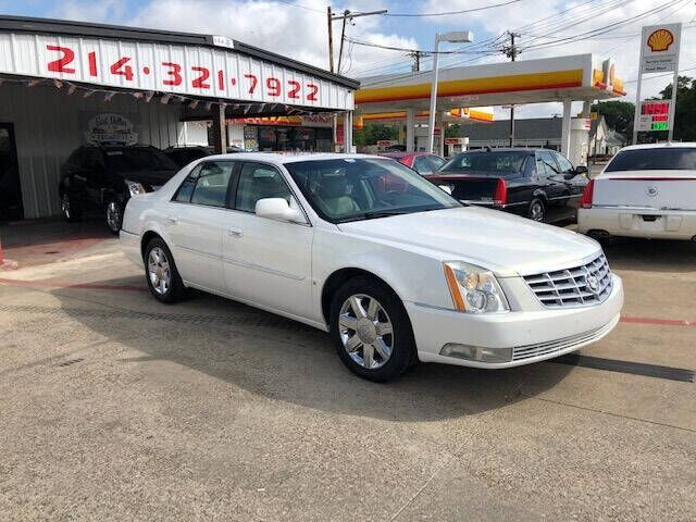 2006 CADILLAC DTS