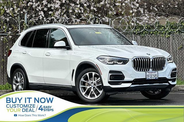 2023 BMW X5