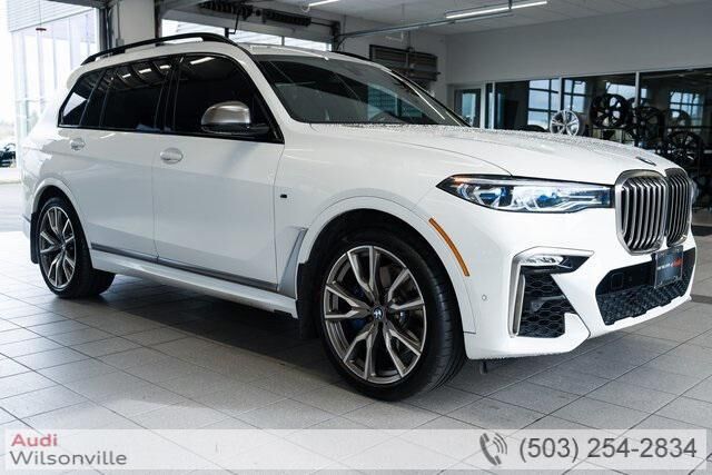 2022 BMW X7
