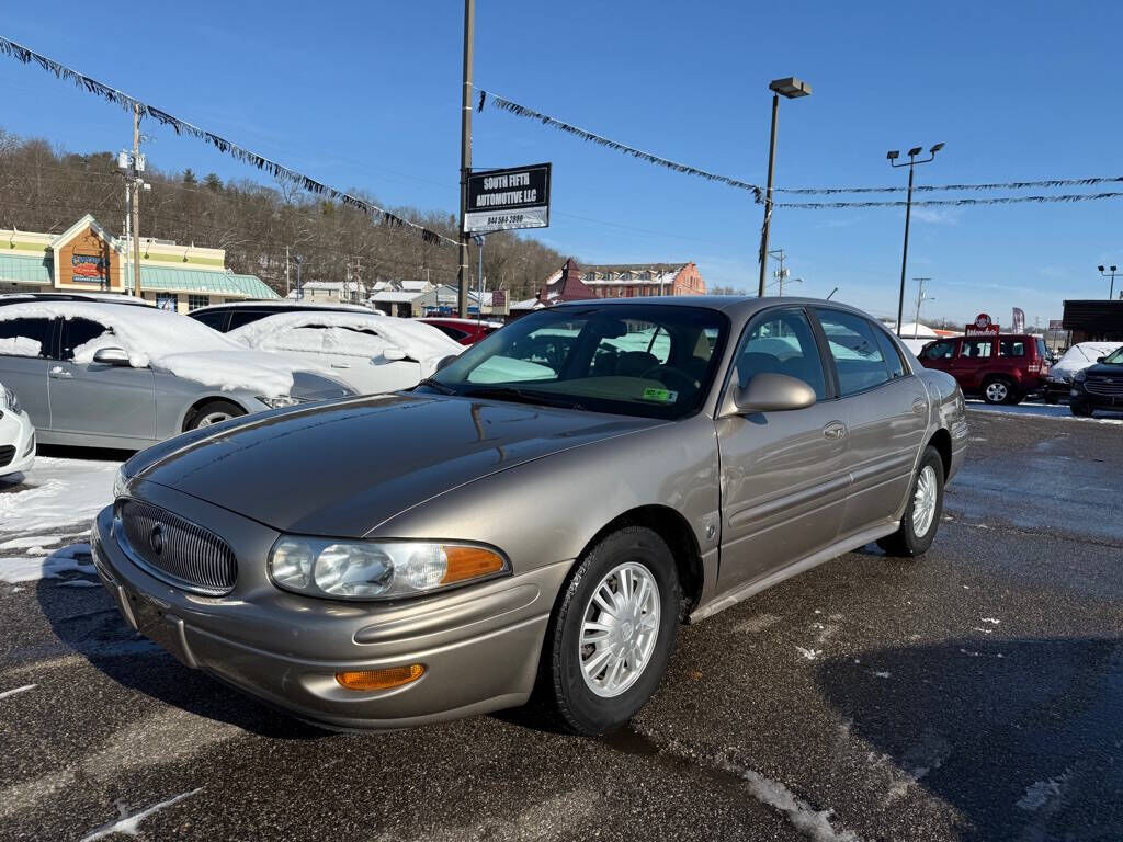 2002 BUICK LeSabre