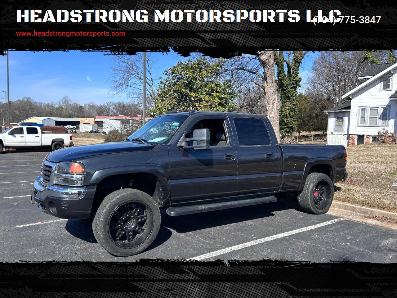 2003 GMC Sierra