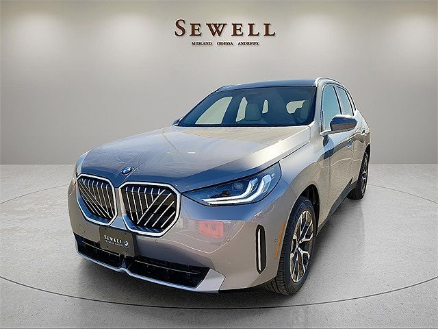 2026 BMW X3