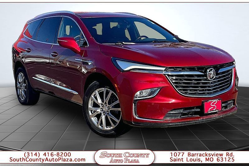 2022 BUICK Enclave