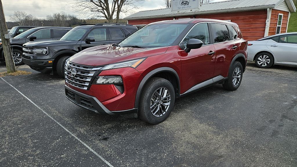 2024 NISSAN Rogue