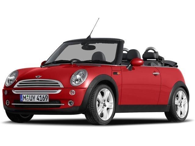 2008 MINI Cooper Convertible