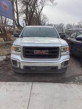 2014 GMC Sierra