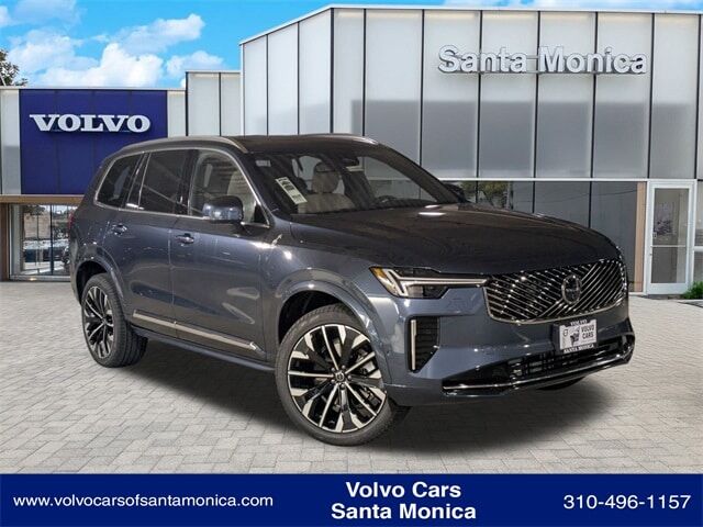 2026 VOLVO XC90