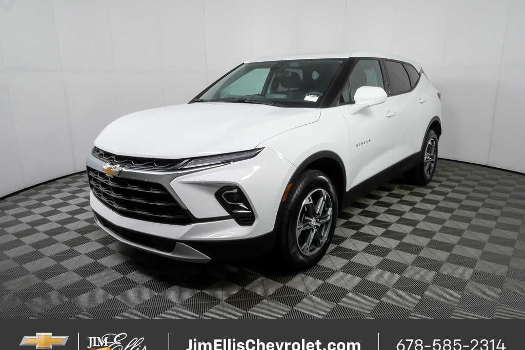 2025 CHEVROLET Blazer
