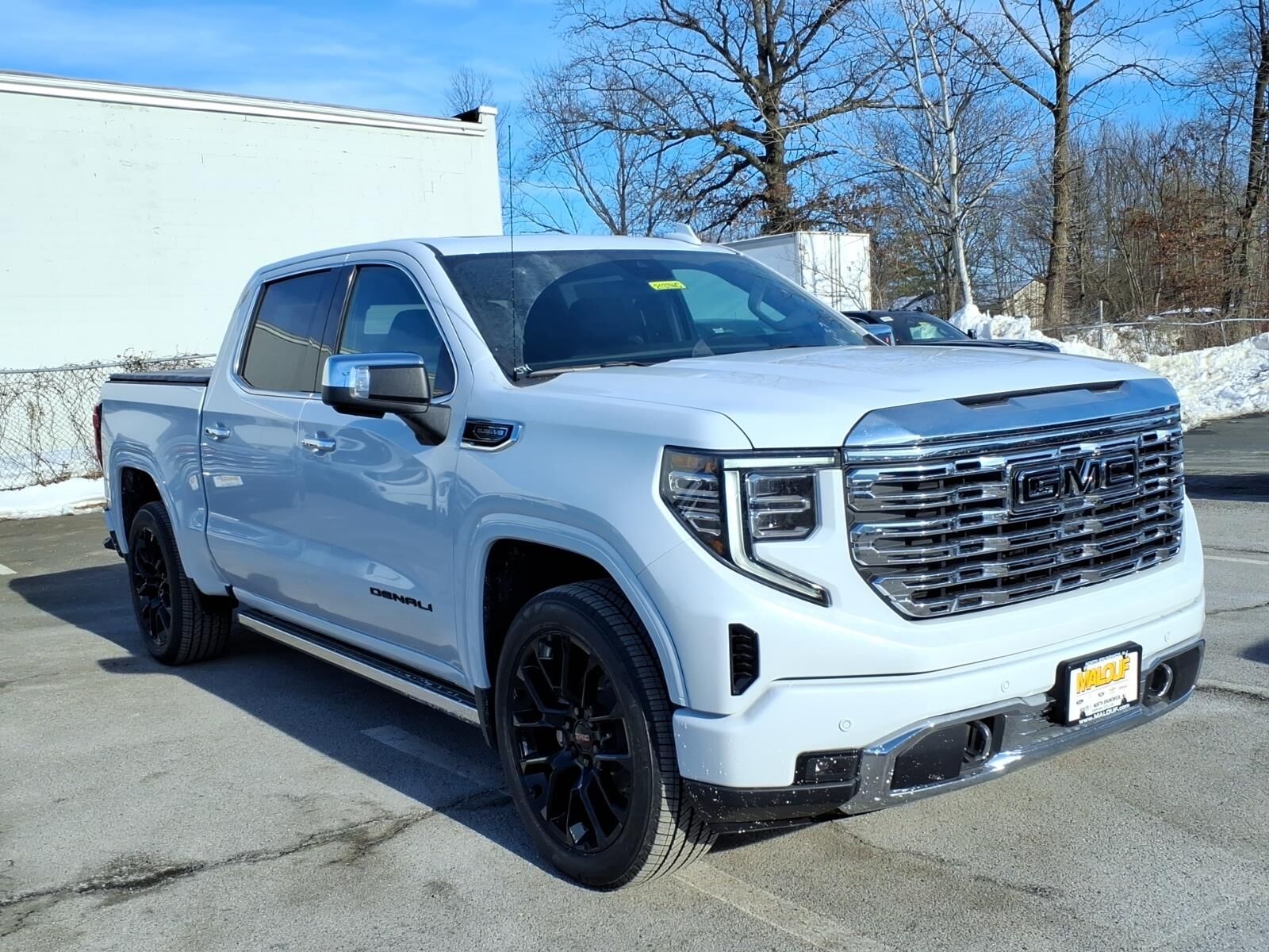 2026 GMC Sierra