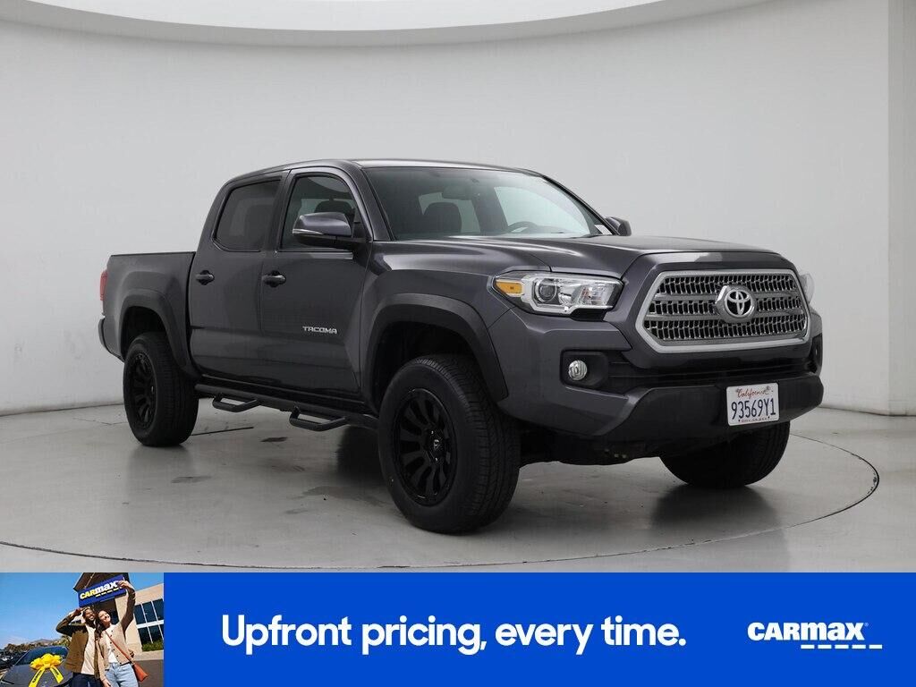 2016 TOYOTA Tacoma