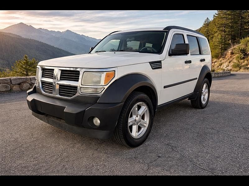 2007 DODGE Nitro