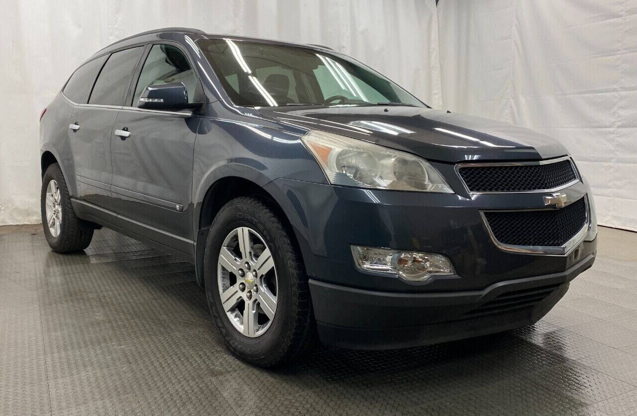 2010 CHEVROLET Traverse