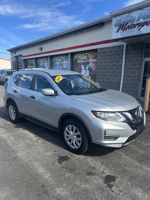 2017 NISSAN Rogue