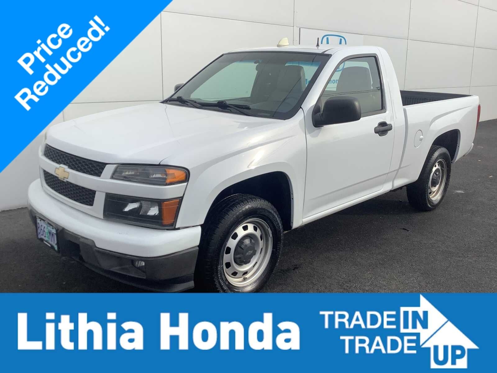 2012 CHEVROLET Colorado