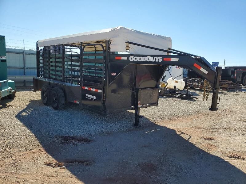 2026 GOODGUYS TRAILERS LLC GoodGuys Trailers LLC