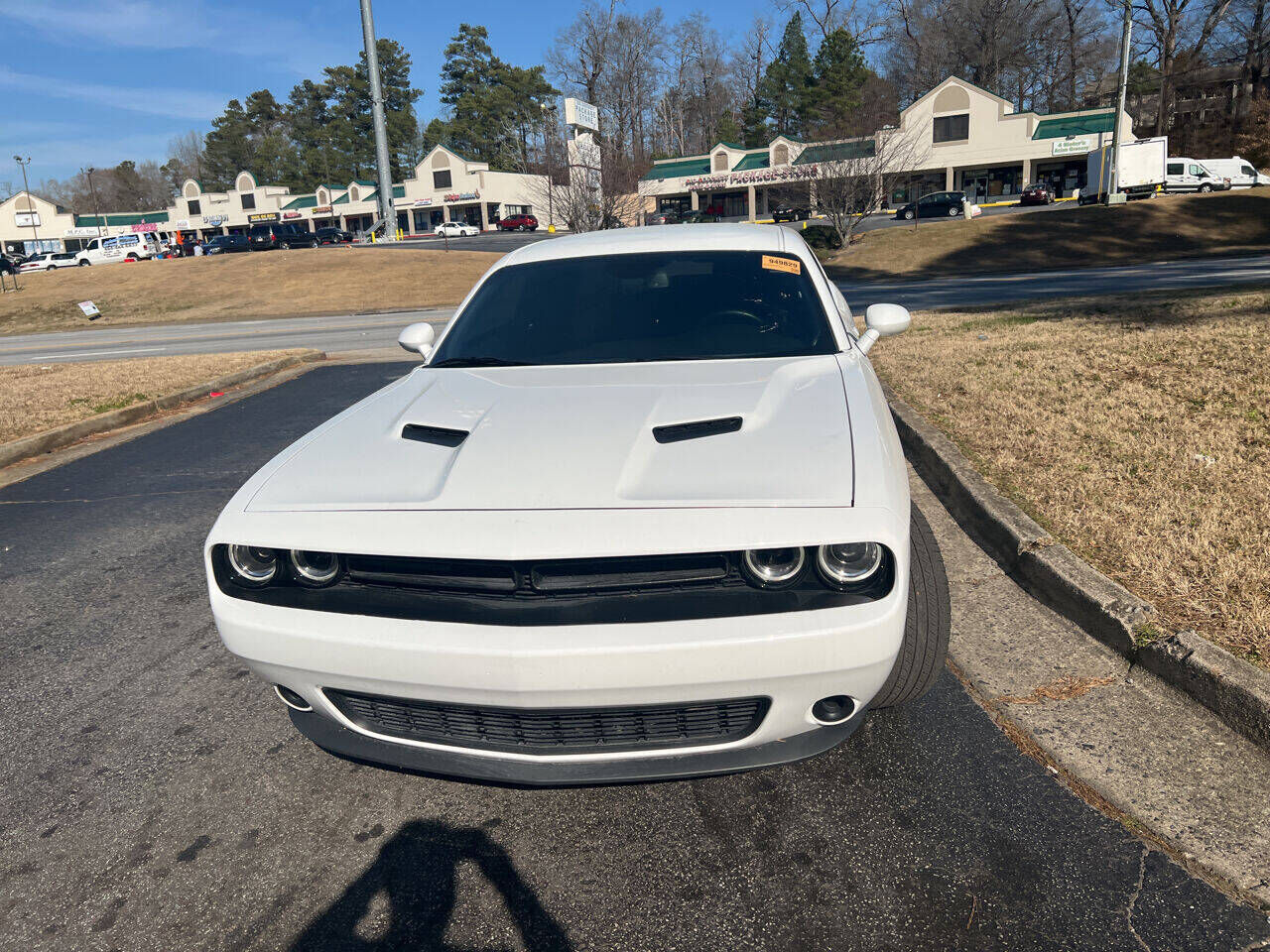 2019 DODGE Challenger