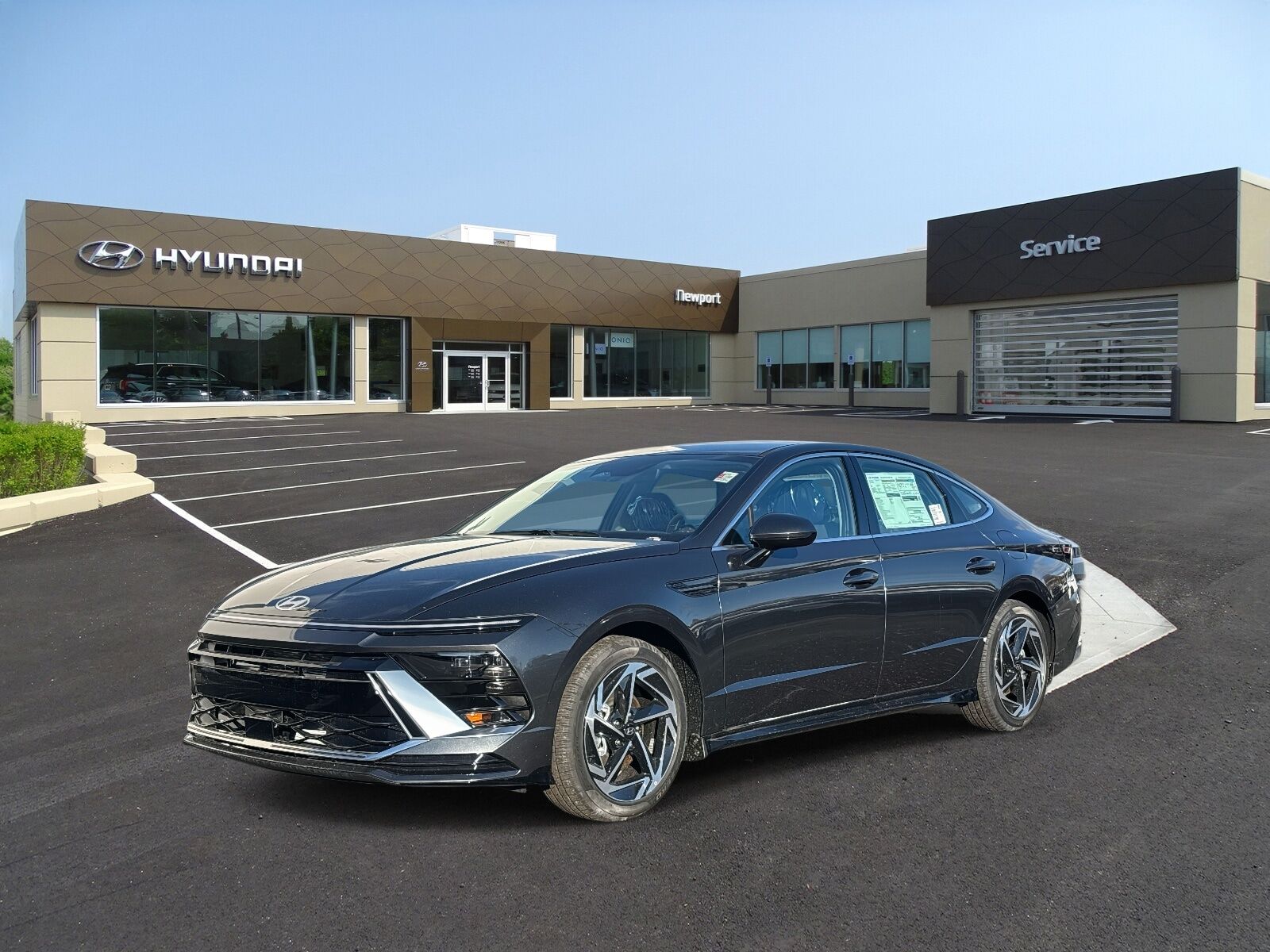 2026 HYUNDAI Sonata
