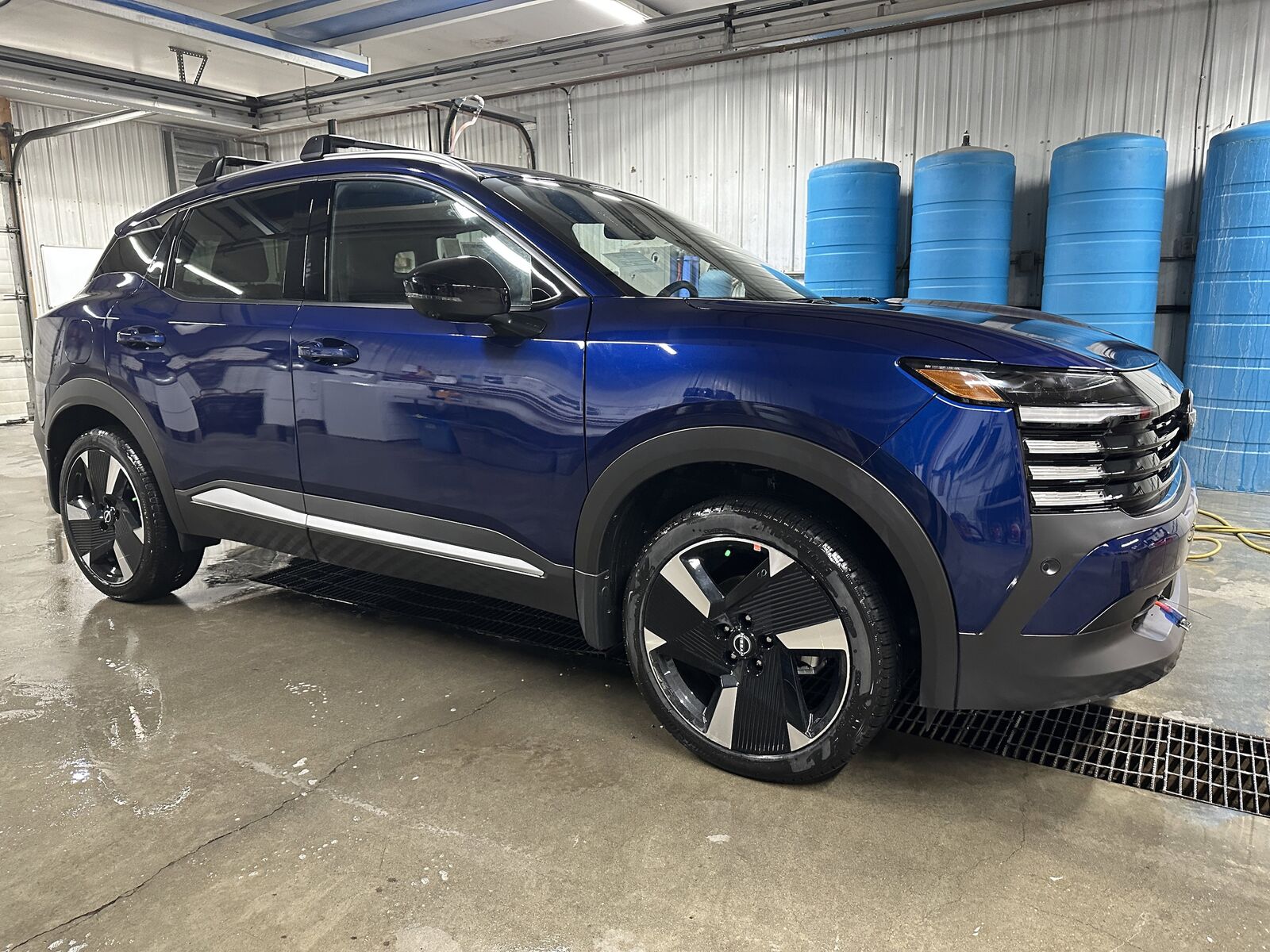 2026 NISSAN Kicks