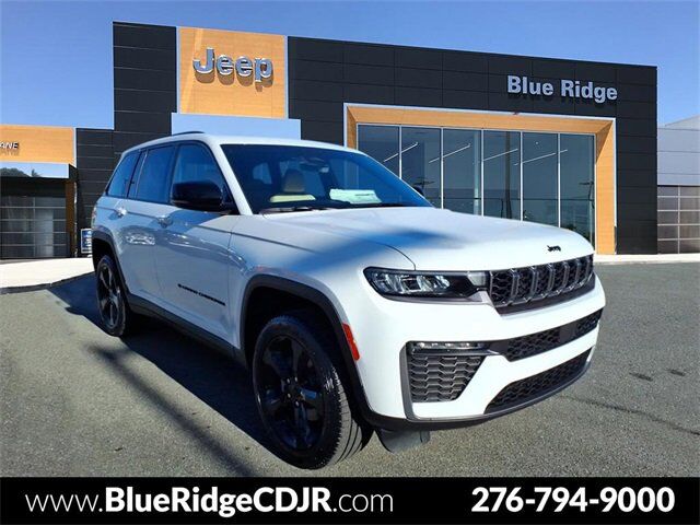 2026 JEEP Grand Cherokee