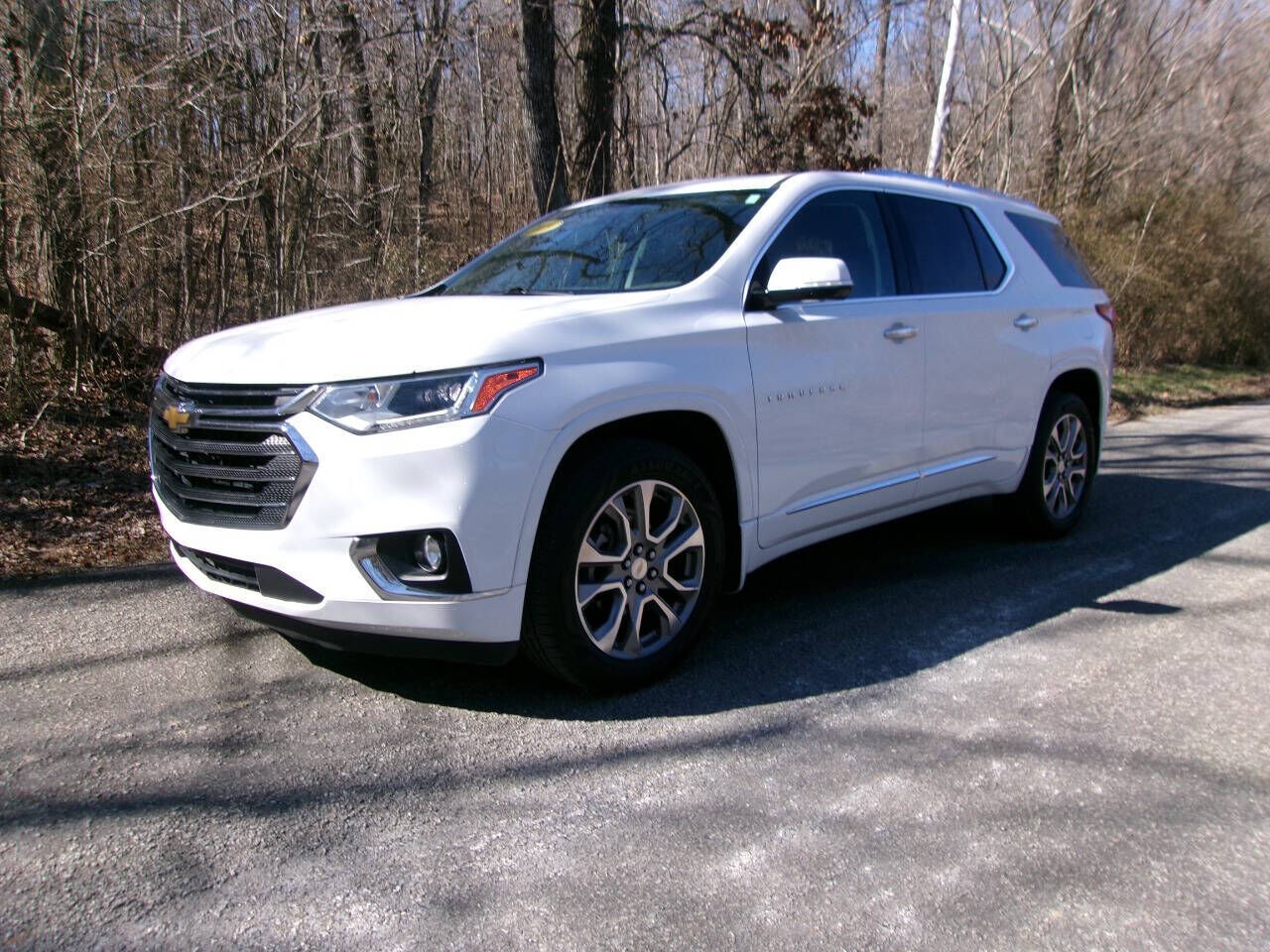 2019 CHEVROLET Traverse
