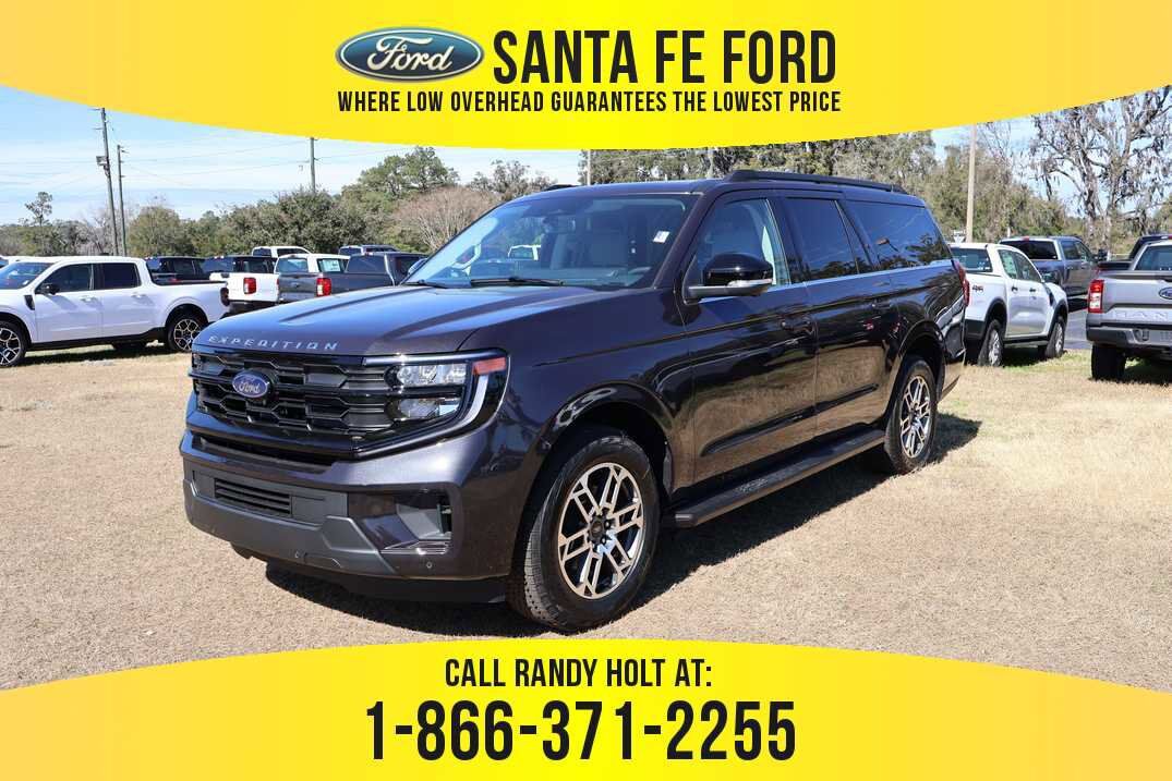 2026 FORD Expedition