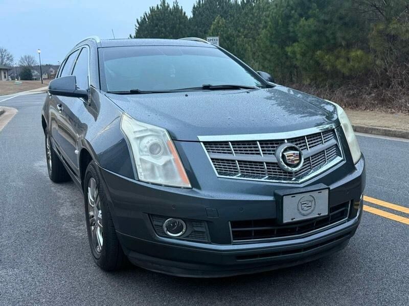 2010 CADILLAC SRX