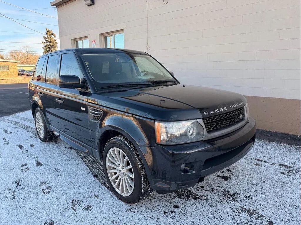 2011 LAND ROVER Range Rover Sport