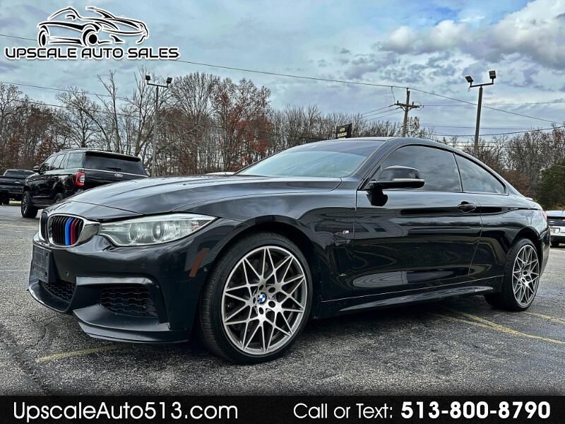 2014 BMW 4 Series