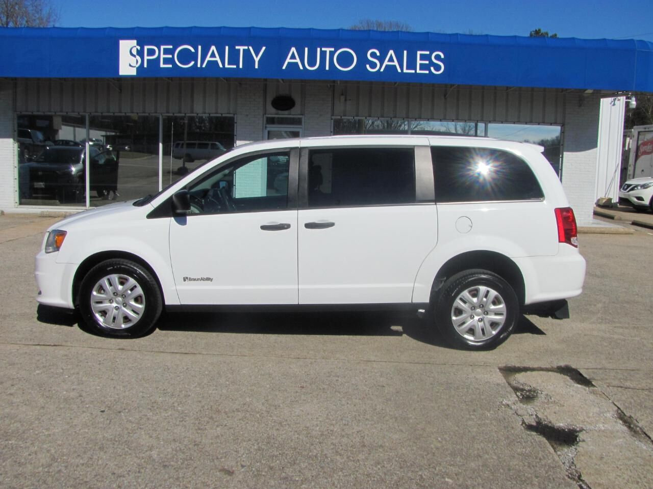 2019 DODGE Grand Caravan