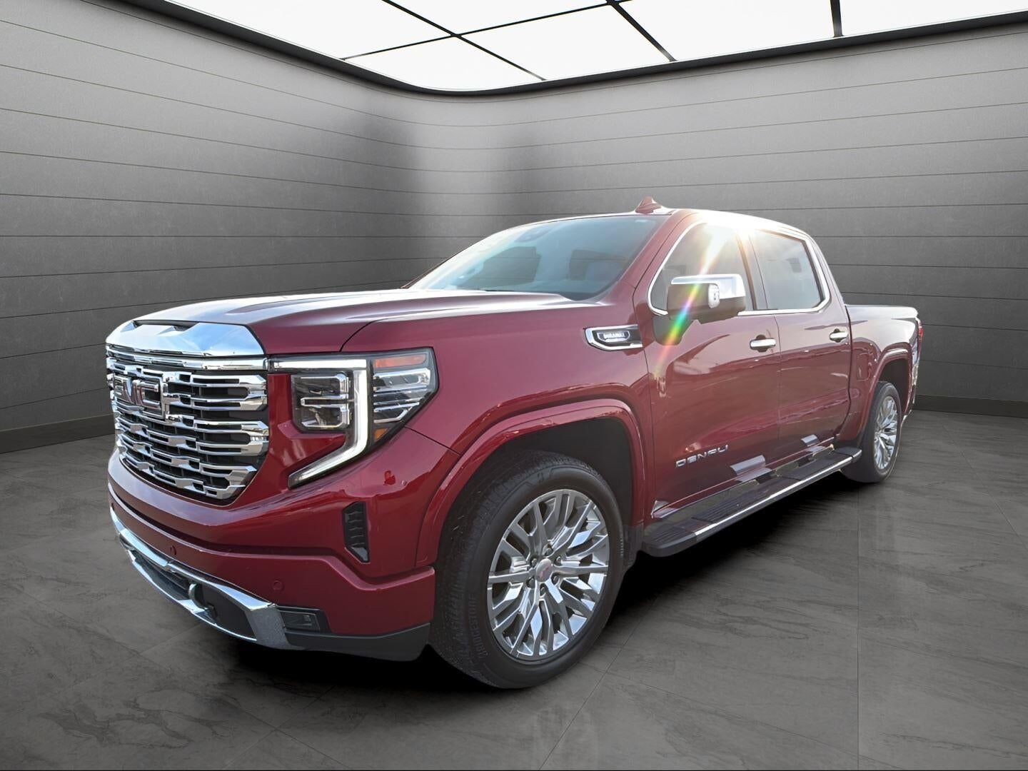 2022 GMC Sierra