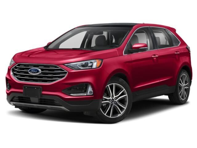 2020 FORD Edge