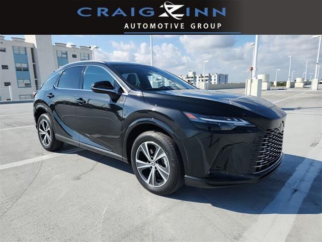 2024 LEXUS RX