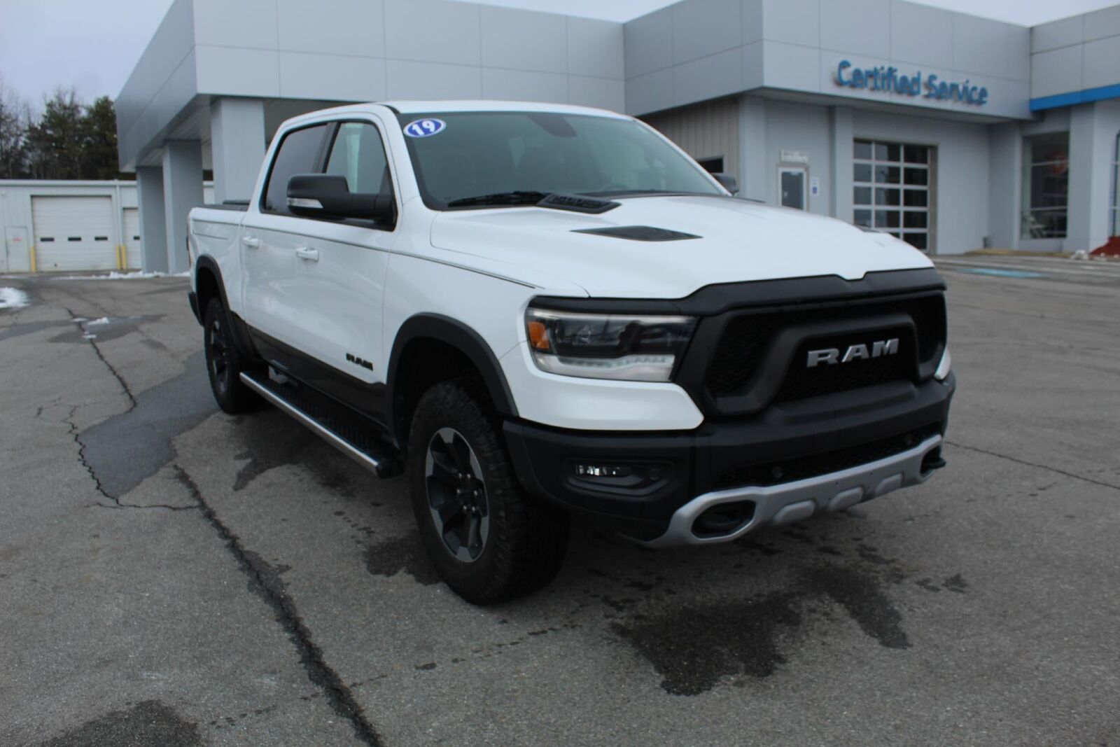 2019 RAM 1500
