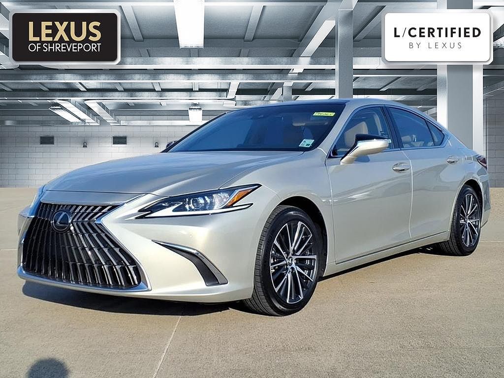 2025 LEXUS ES