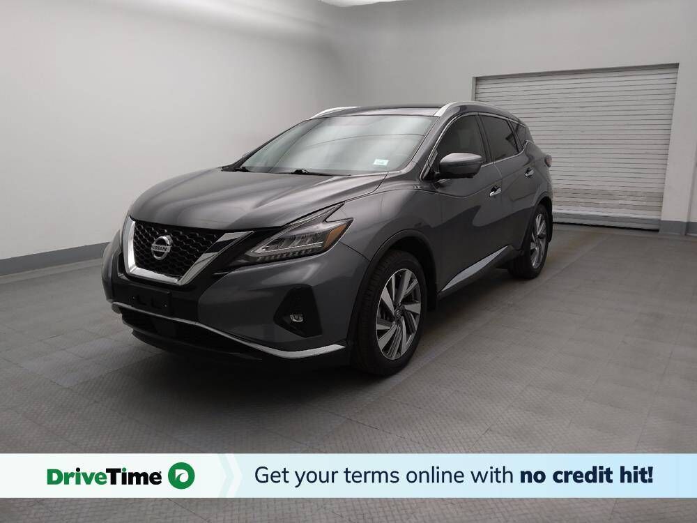 2019 NISSAN Murano