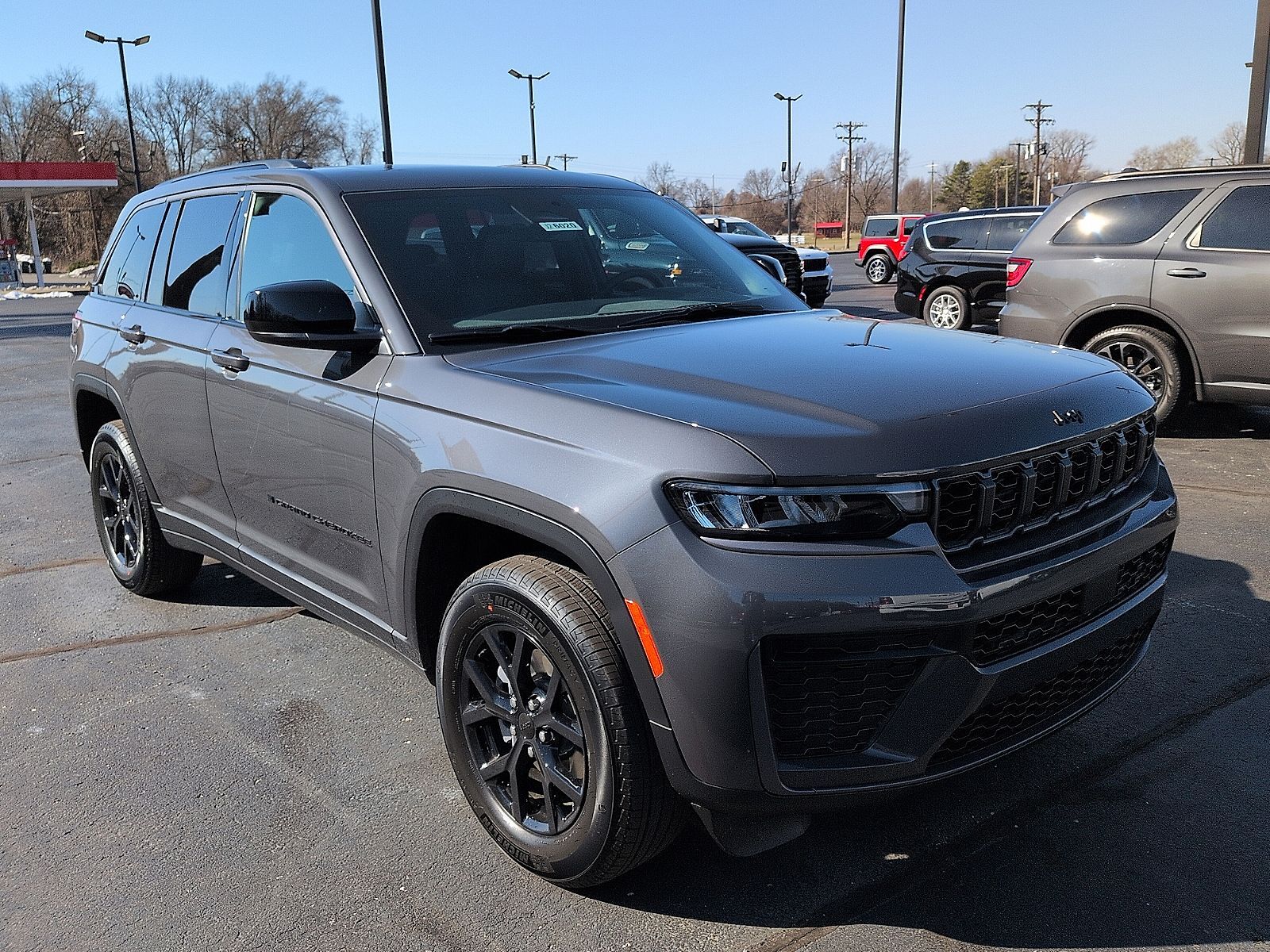 2026 JEEP Grand Cherokee