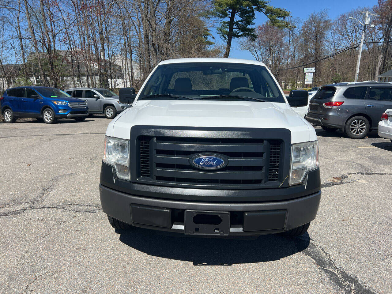 2010 FORD F-150