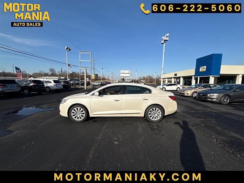 Buick LaCrosse