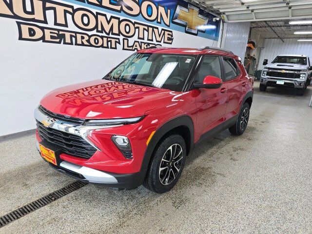 2026 CHEVROLET Trailblazer