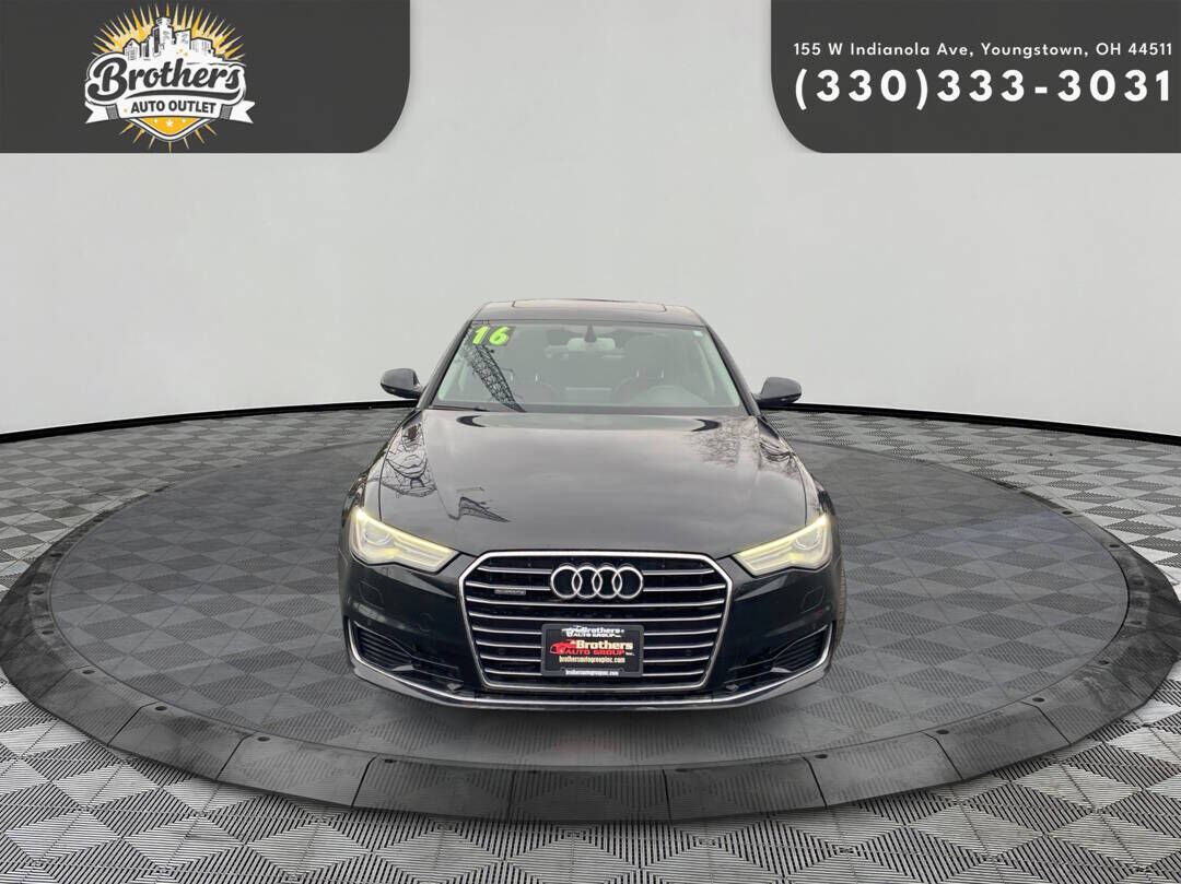 2016 Audi A6