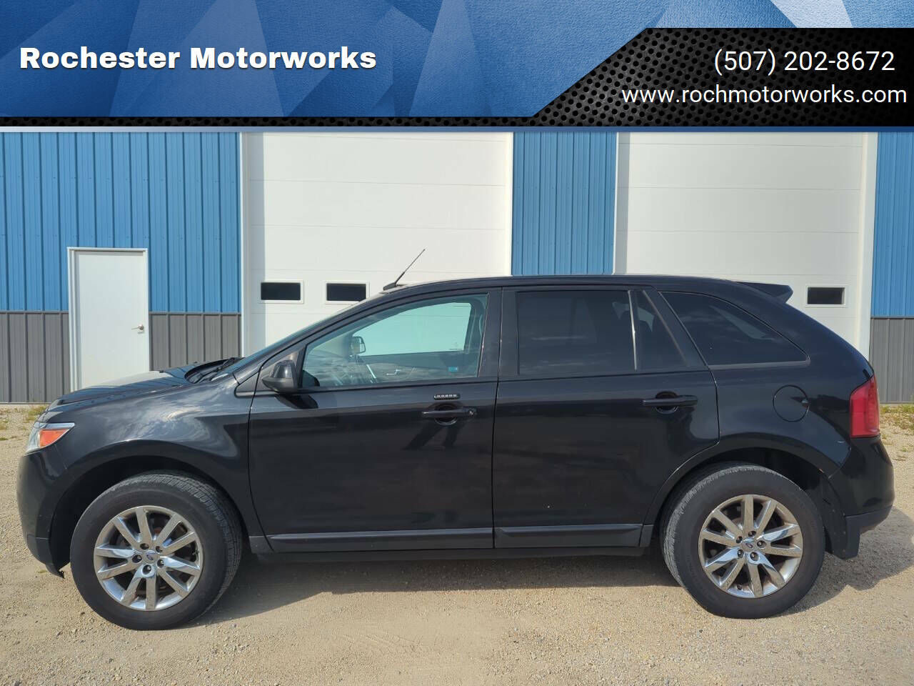 2013 FORD Edge