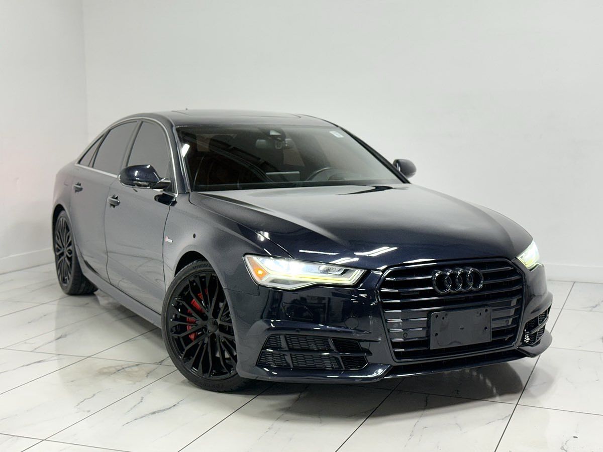 2017 AUDI A6
