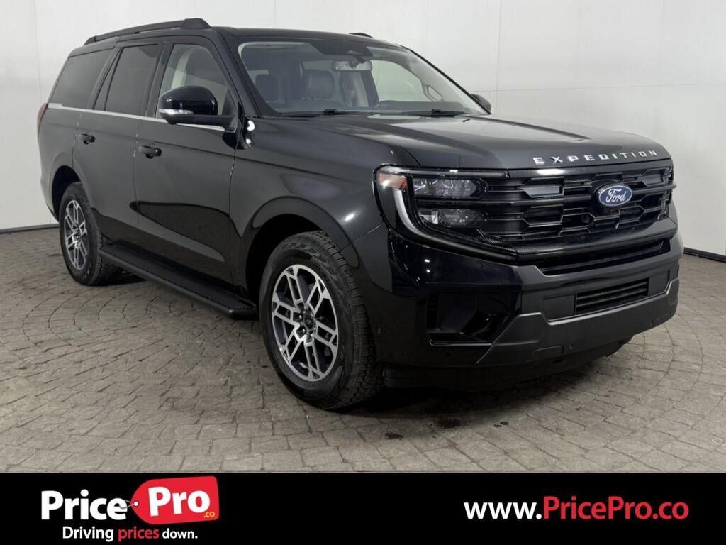 2025 FORD Expedition