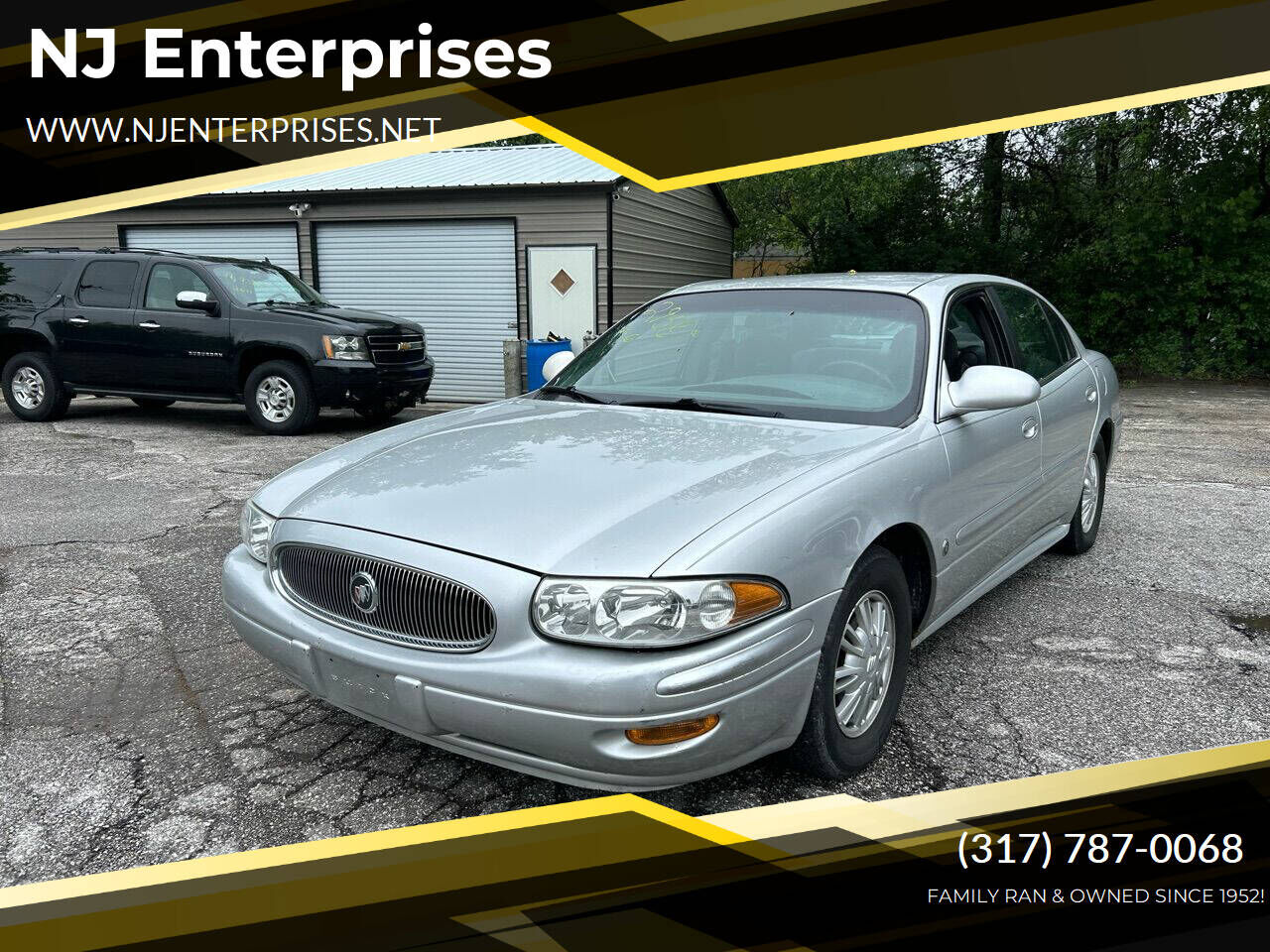 2003 BUICK LeSabre