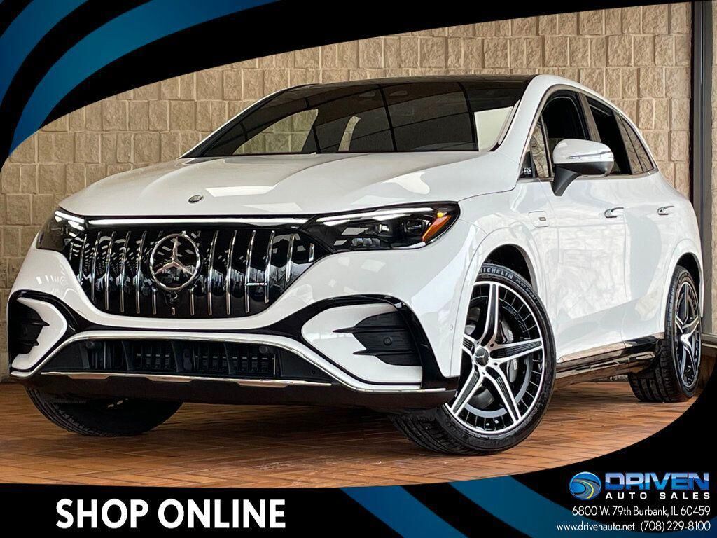 2024 MERCEDES-BENZ EQE-Class SUV